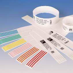 Zebra Z-Band Direct Multipurpose Label