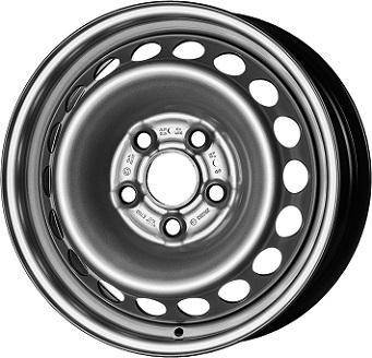 Steel Rims MW R1-2016
