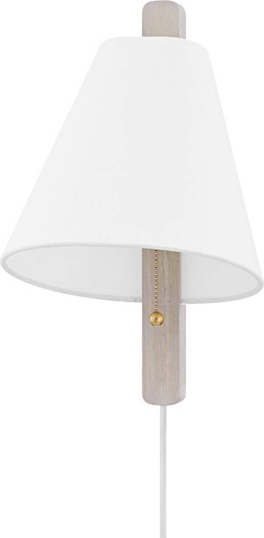 Mitzi Ellen 1 Plug-In Wall Light