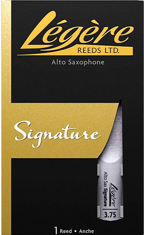 Alto Saxophone Signature Synthetic Reed 3.75