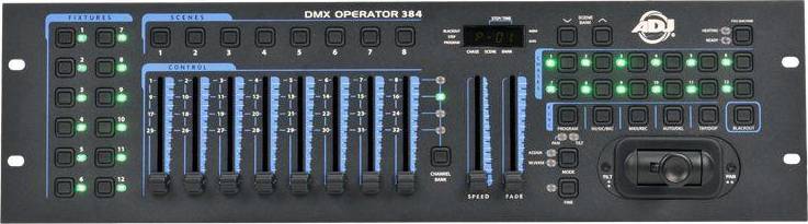DMX Operator 384