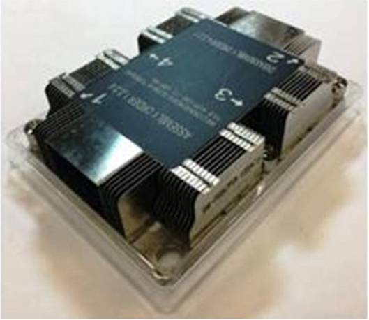 processor heatsink - for: socket p