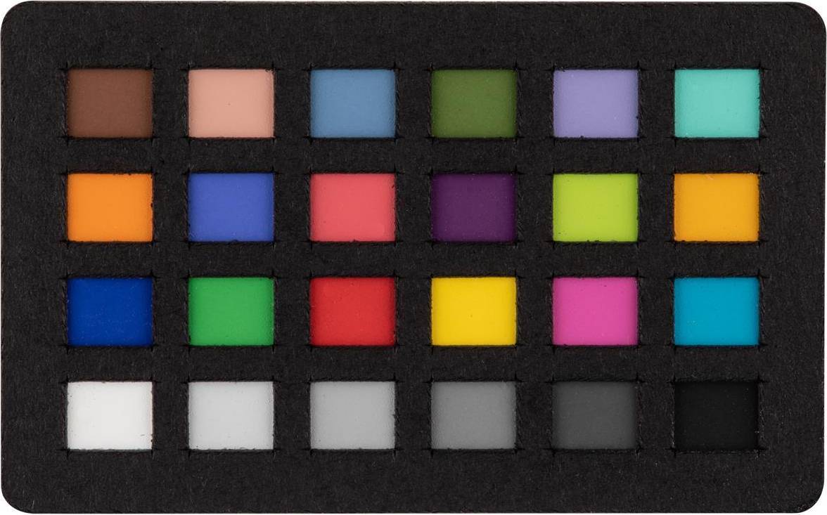 Colorchecker Calibrite Calibrite ColorChecker Classic Nano