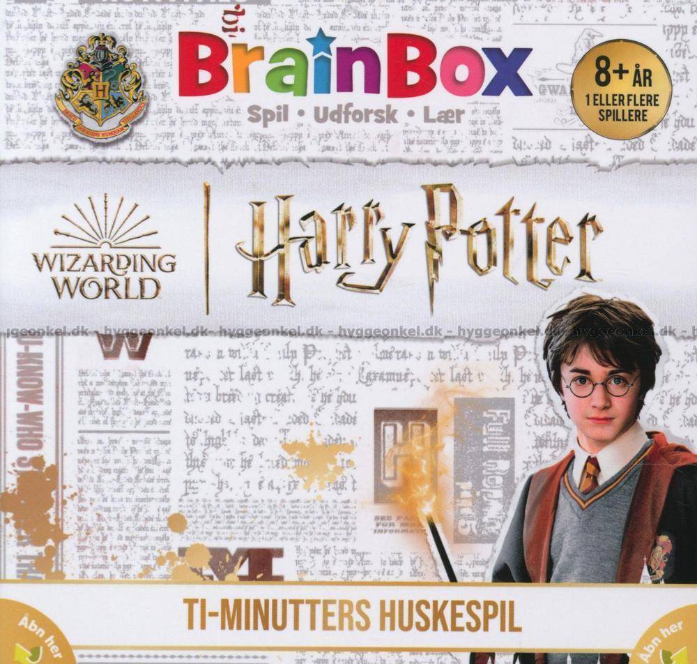BrainBox Harry Potter