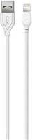 Xo USB-A Lightning Kabel 1m.
