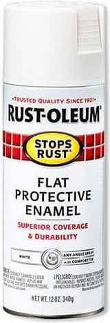 Rust oleum spray paint Rust-Oleum Stops Spray NET Wood Paint