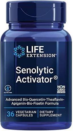 Life Extension Senolytic Activator 30 pcs