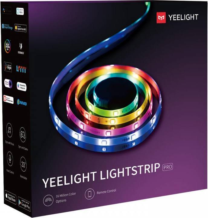 LED Lightstrip Pro 2M