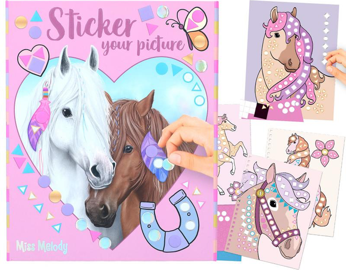 Sticker your picture