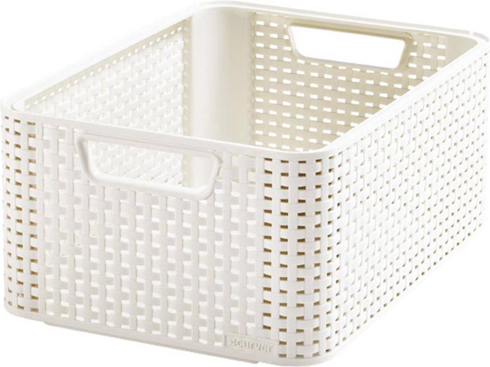 Förvaringskorg Rattan Style