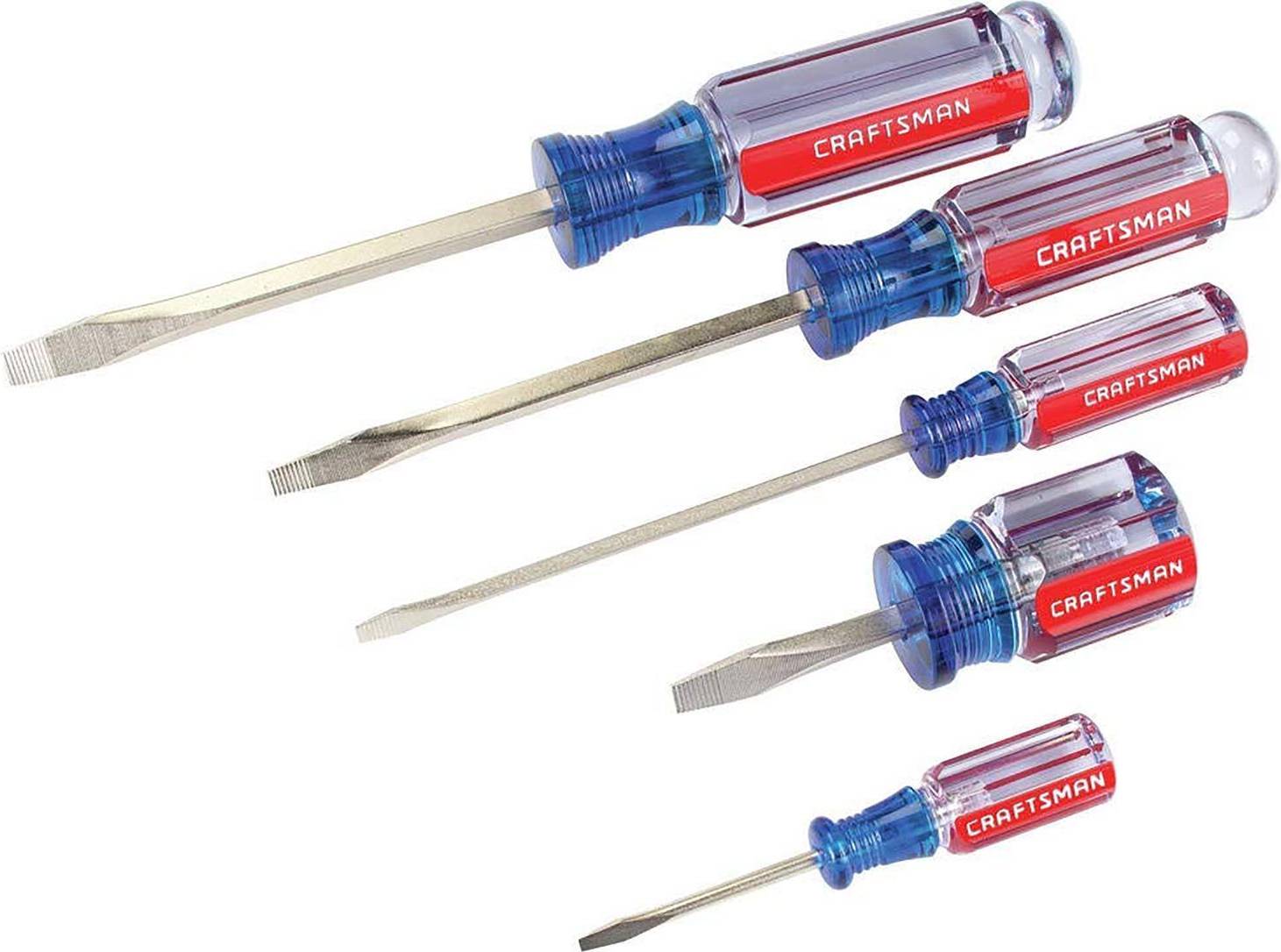 Craftsman CMHT65032 Slotted Screwdriver