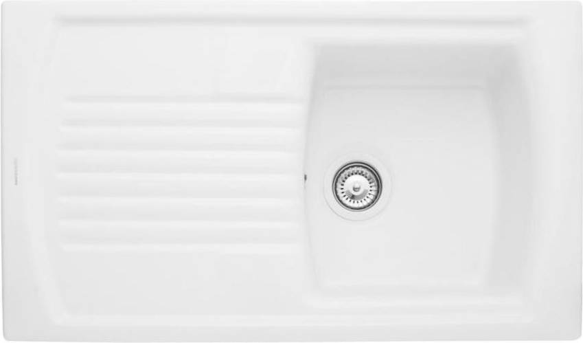 Rangemaster sink Rangemaster CTE8501WH/ Inset Sink