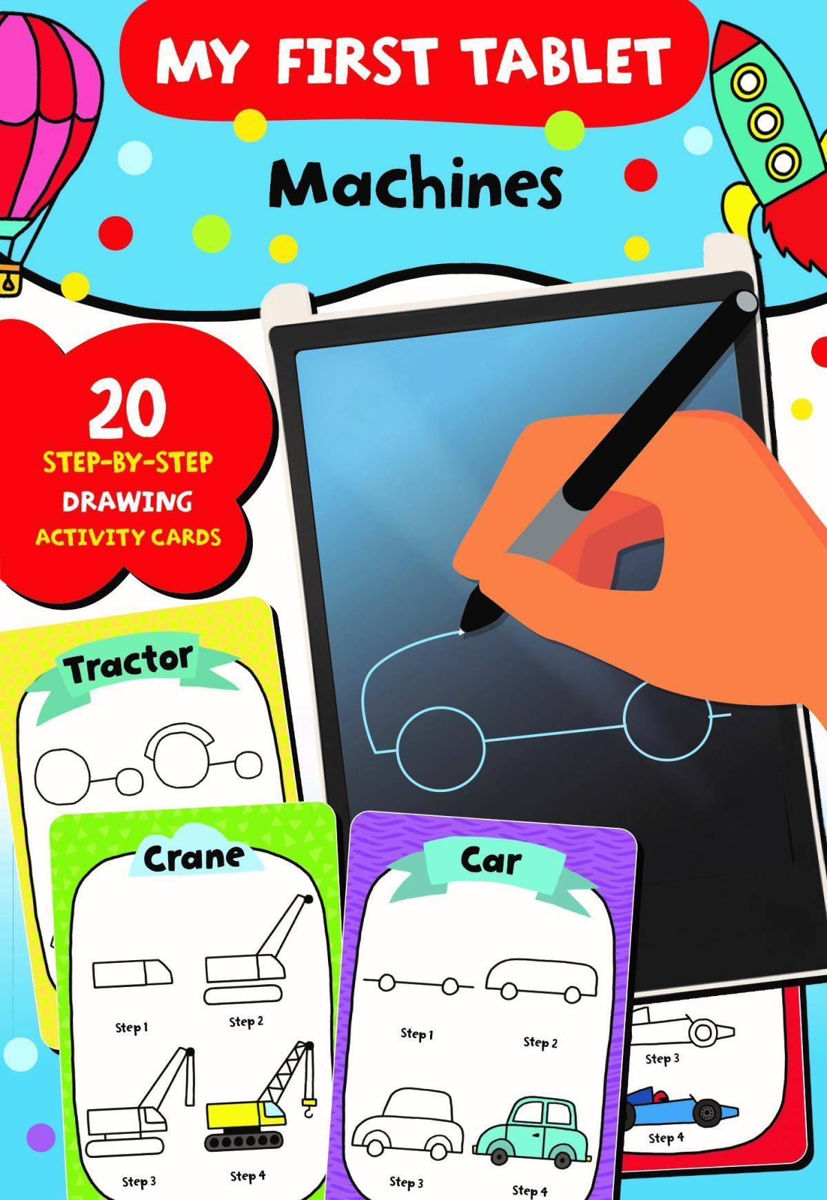 My First Tablet Machines