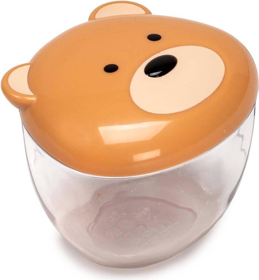 Snack Container Bear