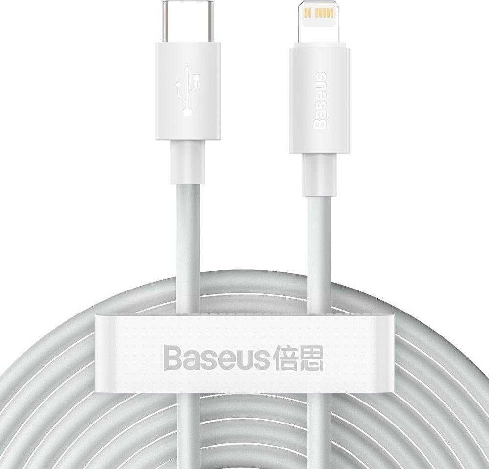 Simple Wisdom PD USB-C-Lightning