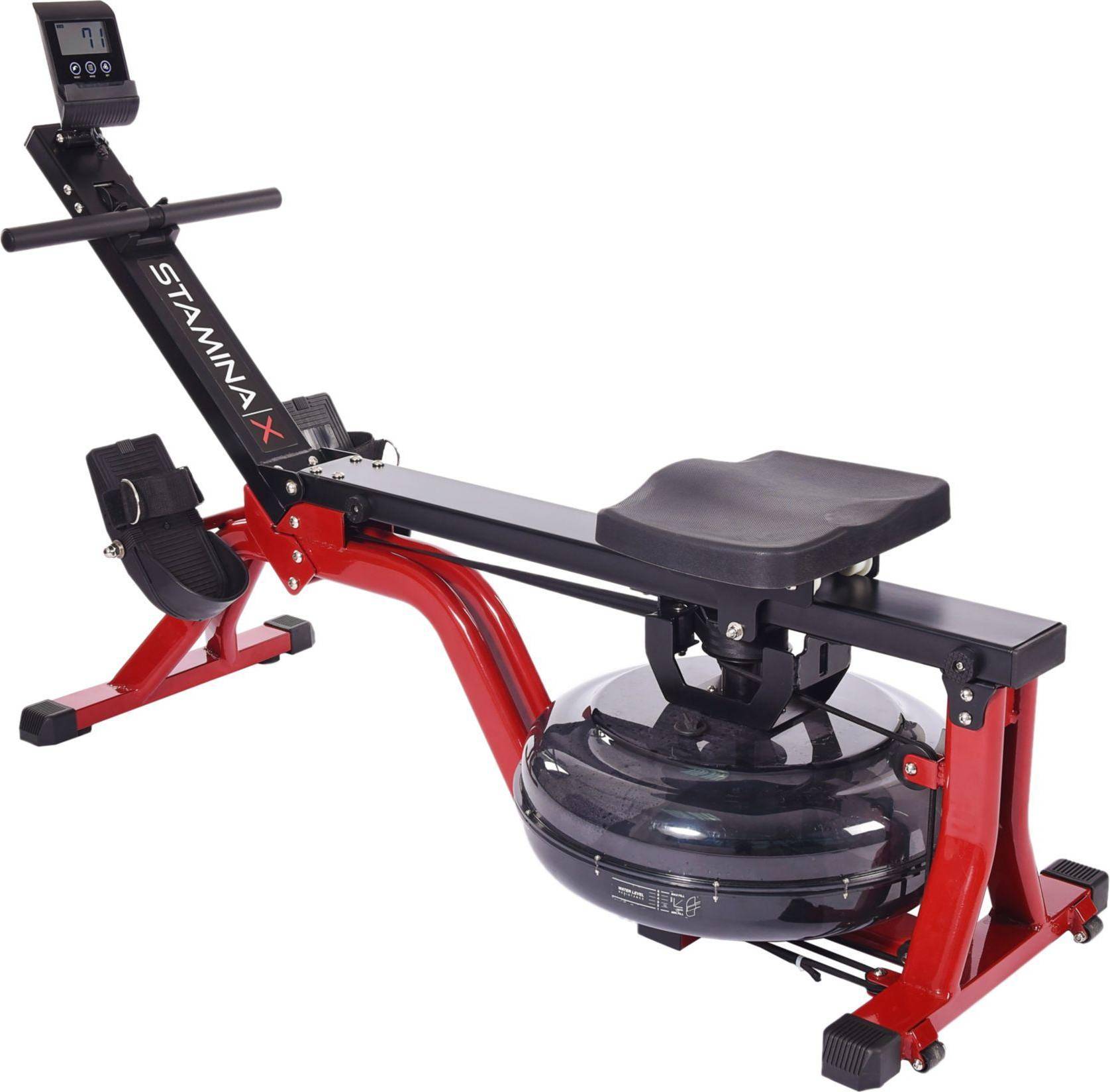 X Water Rowing Machine
