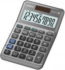 Casio 100 Casio Rekenmachine MS-100FM