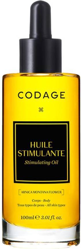 Codage Stimulating Oil 100ml