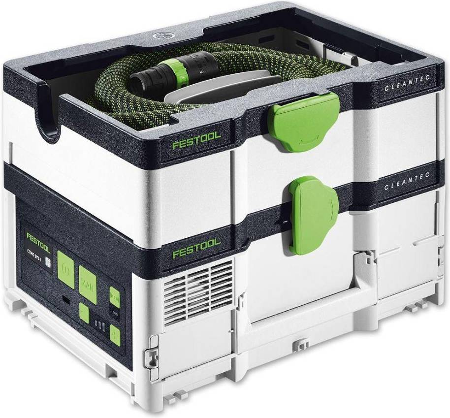 CTLC SYS I-Basic Accustofzuiger