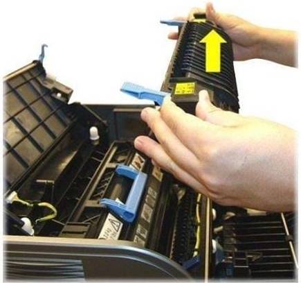 Dell Fuser Unit Kit