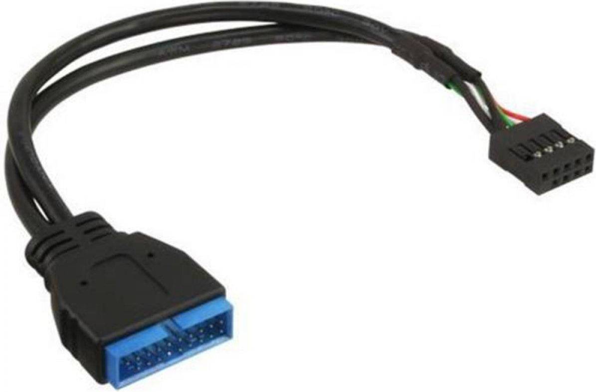 InLine USB 2.0 bunkort 3.0