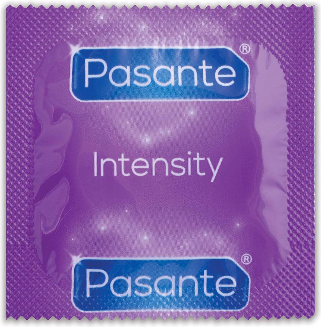 Pasante Ribs & Dots Intensity 72-pack