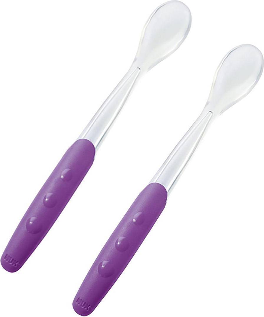 Easy Learning Feeding Spoon 2-pack
