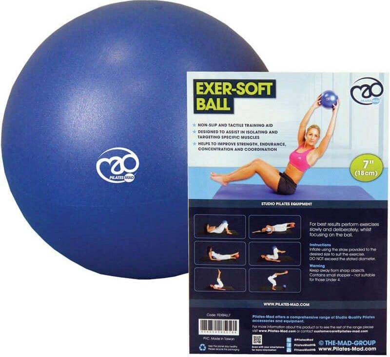 7 Inch Exer-Soft Ball