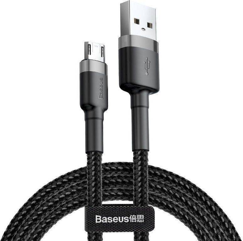 Baseus Micro USB Kabel 3m