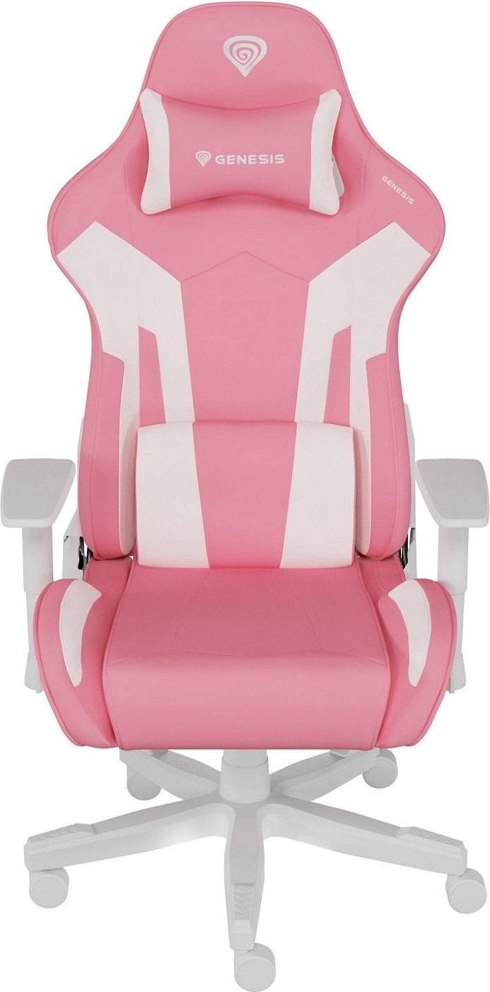 "Spelstol Nitro 710 Rosa"