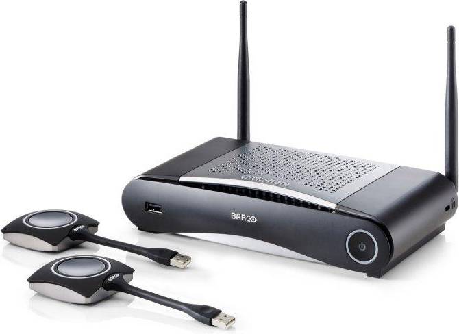 Barco clickshare Barco ClickShare CSE-200 Wireless Presentation System