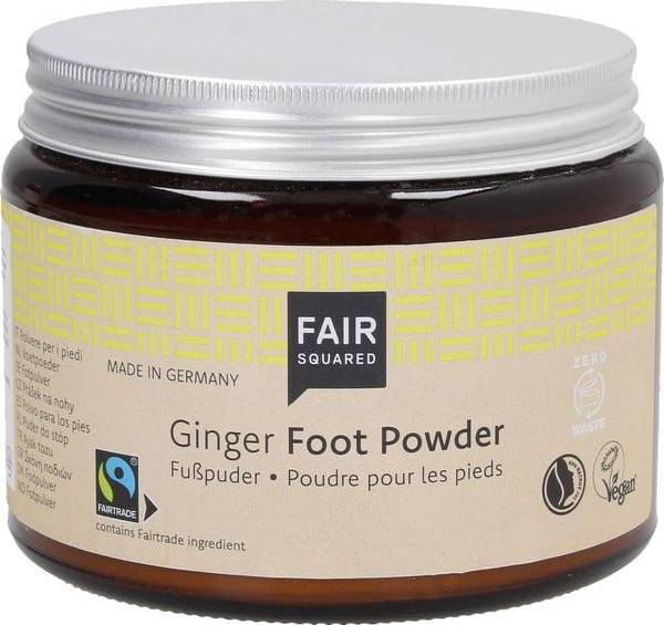 Fair Squared Foot Powder - Ginger