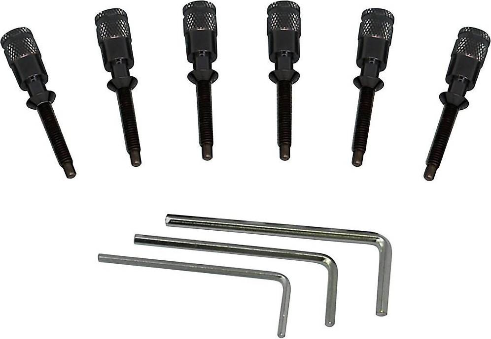 Hollow Point Intonation System