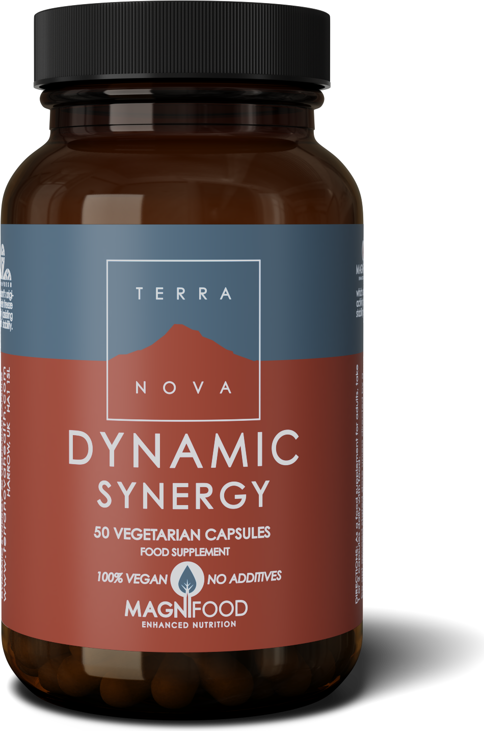Dynamic Synergy Vegicaps