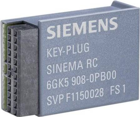 Siemens Key Plug Sinema Rc
