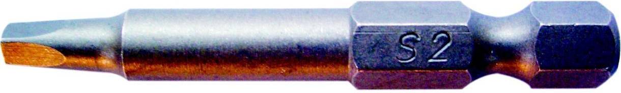 Tecos R1 S2 50MM Bitsskruvmejsel