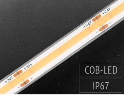 All-Light Strip 24V DC LED bånd