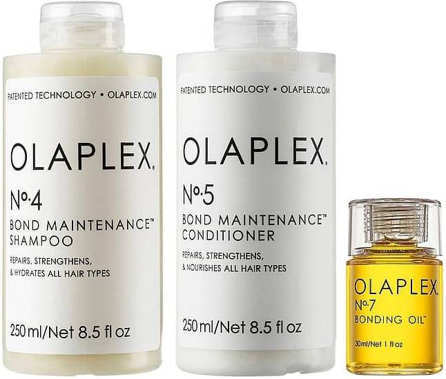 Olaplex 3 Olaplex Care & Heat Protection Kit