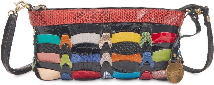 Octopus Denmark Style Elfa - Black/Multi