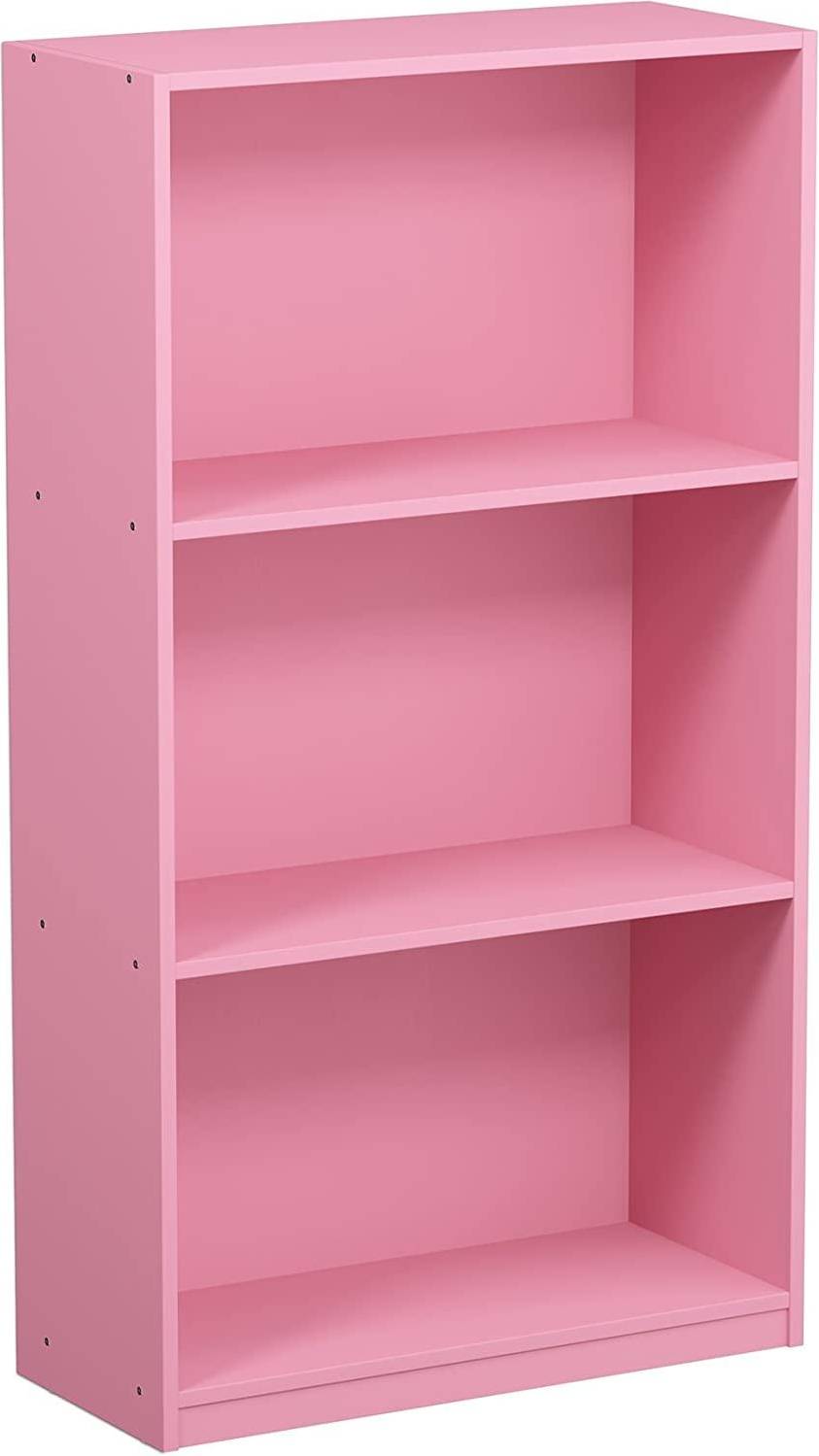 Furinno Basic 3-Tier Book Shelf 100.3cm