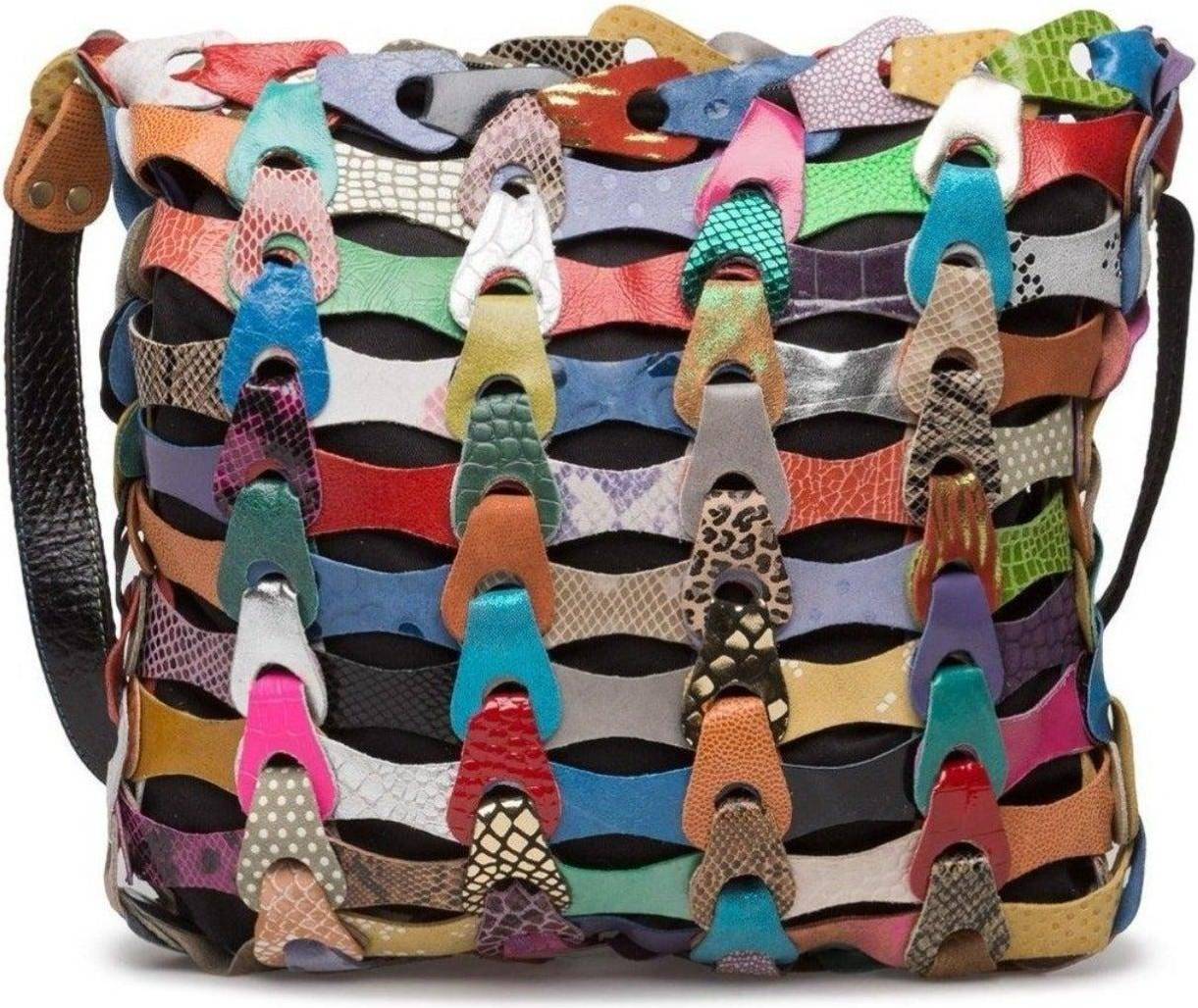Octopus Denmark Style Aida - Multicolor