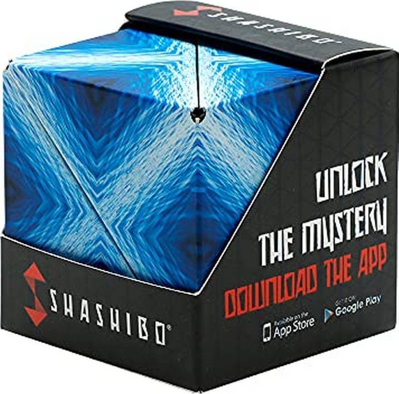 Shape Shifting Box