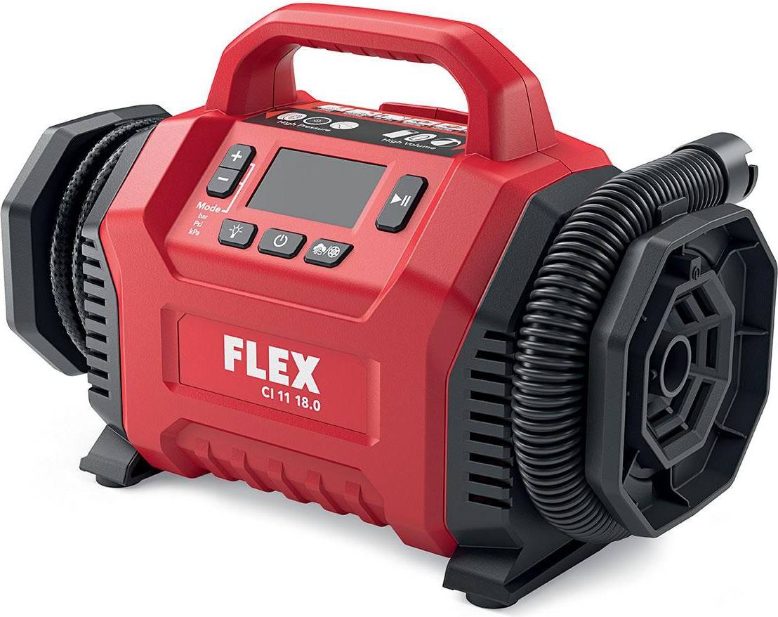 Flex tools Flex Power Tools CI18N 18V Inflator