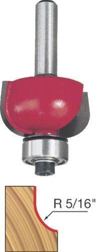 Radius Cove Bit 5 16 Inch Shank