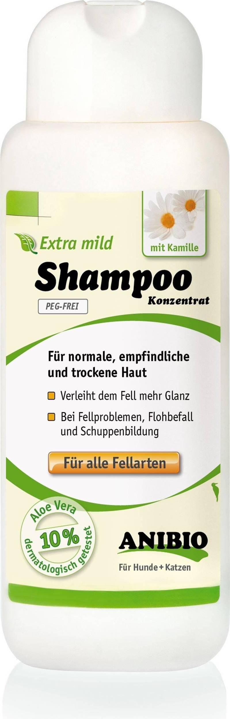 Sensitive Shampoo