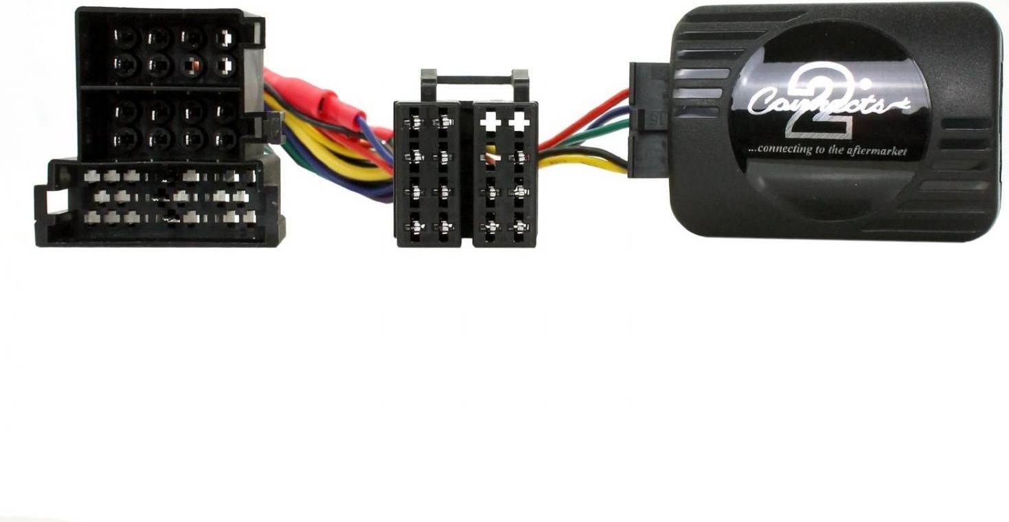 Connects2 CTSAR001.2 Rattinterface Alfa Romeo