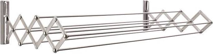 Artweger Juwel RuckZuck Wall-Mounted Drying Rack 80cm