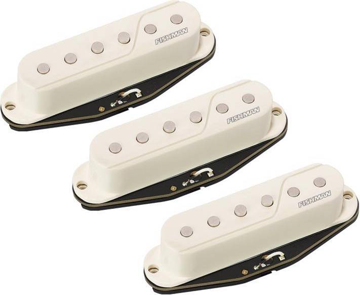Fishman Fluence PU Set WH