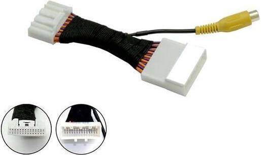 Adapter bakkamera Mazda