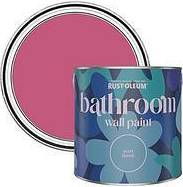Rust-Oleum Bathroom Paint Ripple